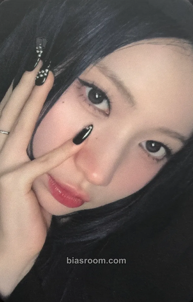 Asa DRIP Photocard - BABYMONSTER - BABYMONSTER K-pop photocard