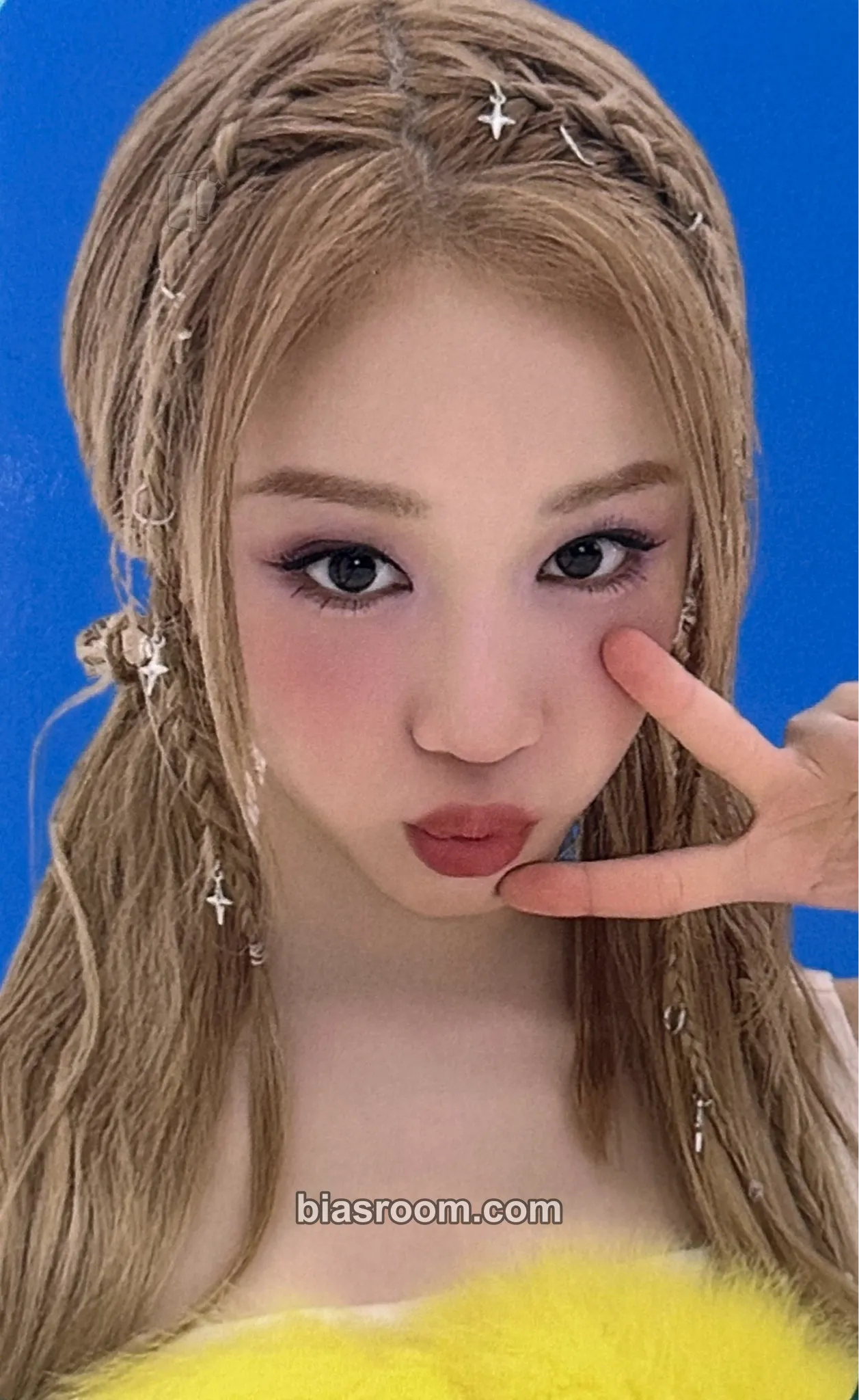 Pharita HOT SAUCE Photocard - BABYMONSTER - BABYMONSTER K-pop photocard
