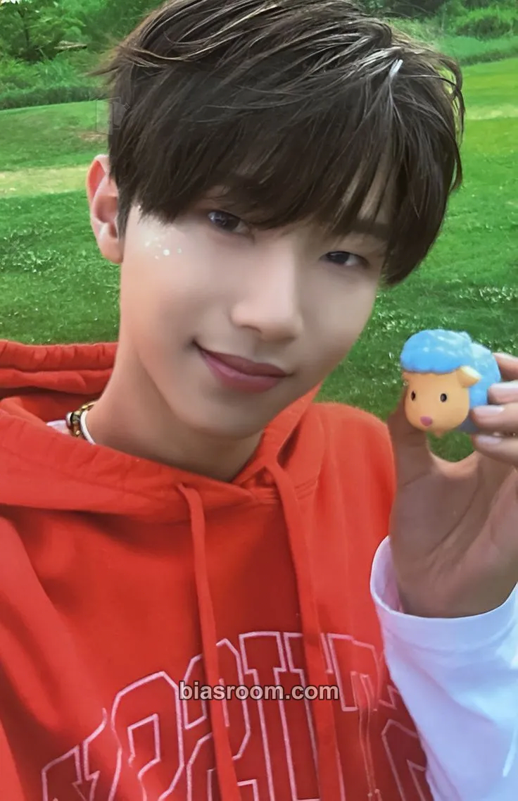 Hyunwoo HOUSE OF TRICKY : HOW TO PLAY Photocard - xikers - xikers K-pop photocard