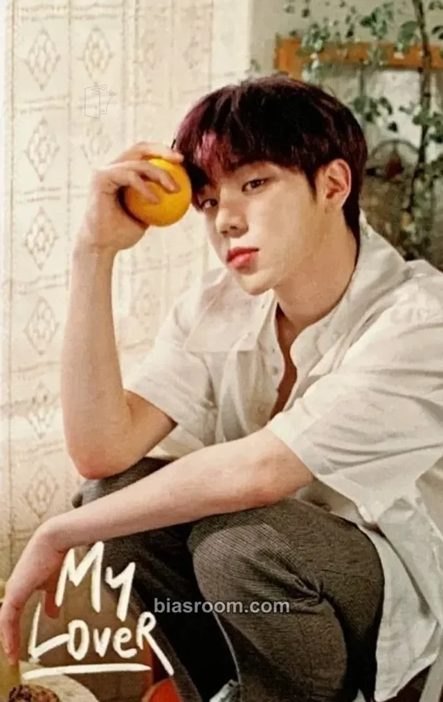Kim Byeongkwan A.C.E My Lover K-pop photocard