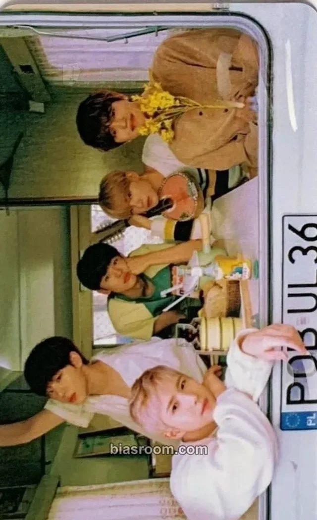 A.C.E My Lover K-pop photocard