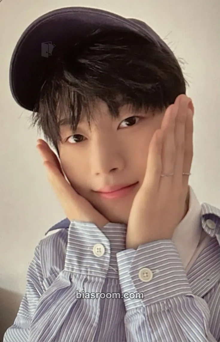 Hyunwoo HOUSE OF TRICKY : Doorbell Ringing Photocard - xikers - xikers K-pop photocard