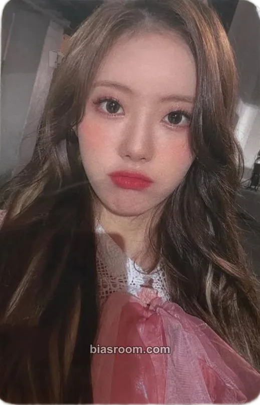 Luda UNNATURAL Photocard - WJSN - WJSN K-pop photocard