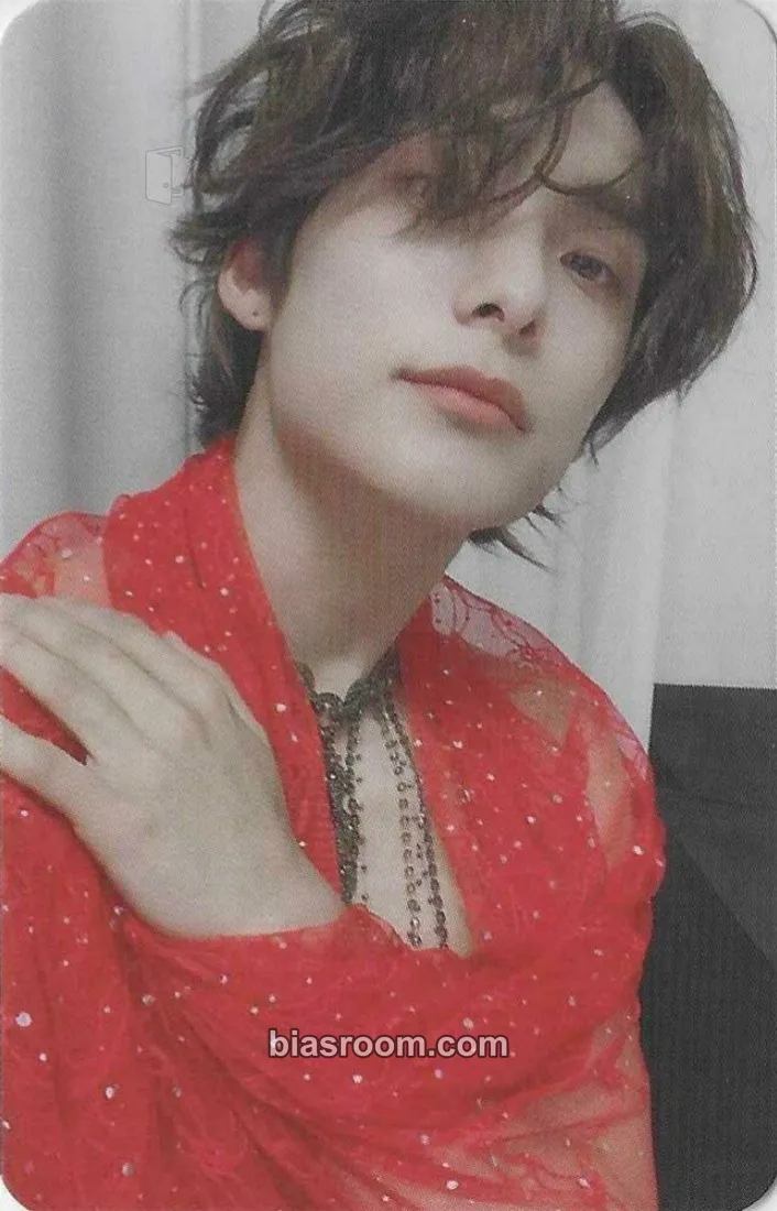 Park Junhee SIREN : DAWN Photocard - A.C.E - A.C.E K-pop photocard