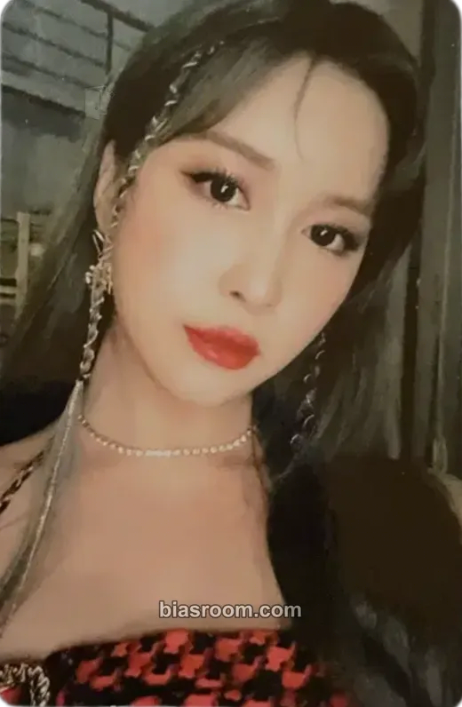 Dayoung UNNATURAL Photocard - WJSN - WJSN K-pop photocard