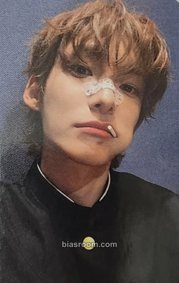 Park Junhee The First Day & Night Photocard - A.C.E - A.C.E K-pop photocard