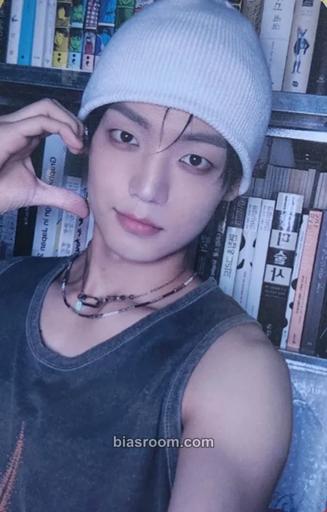 A.C.E - Kang Yuchan - Champagne Poppin' Album dear my muse (dmm) pob (pre-order benefit) solo album