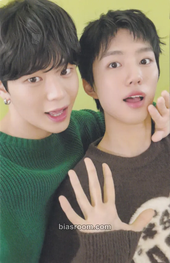 OUR EVNNEing Photocard - EVNNE - EVNNE K-pop photocard