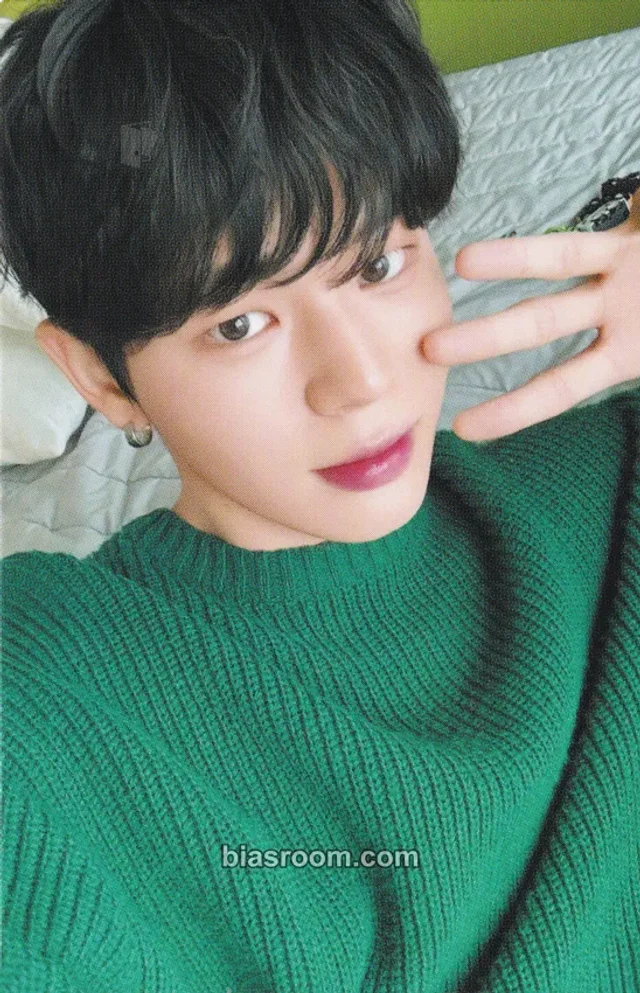 EVNNE - Mun Junghyun - OUR EVNNEing Event trading card japan
