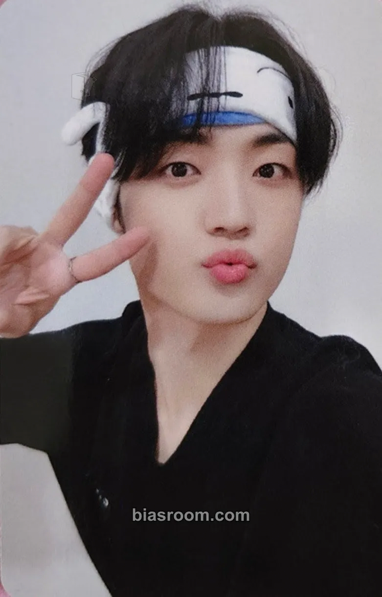 Kang Yuchan PINATA Photocard - A.C.E - A.C.E K-pop photocard