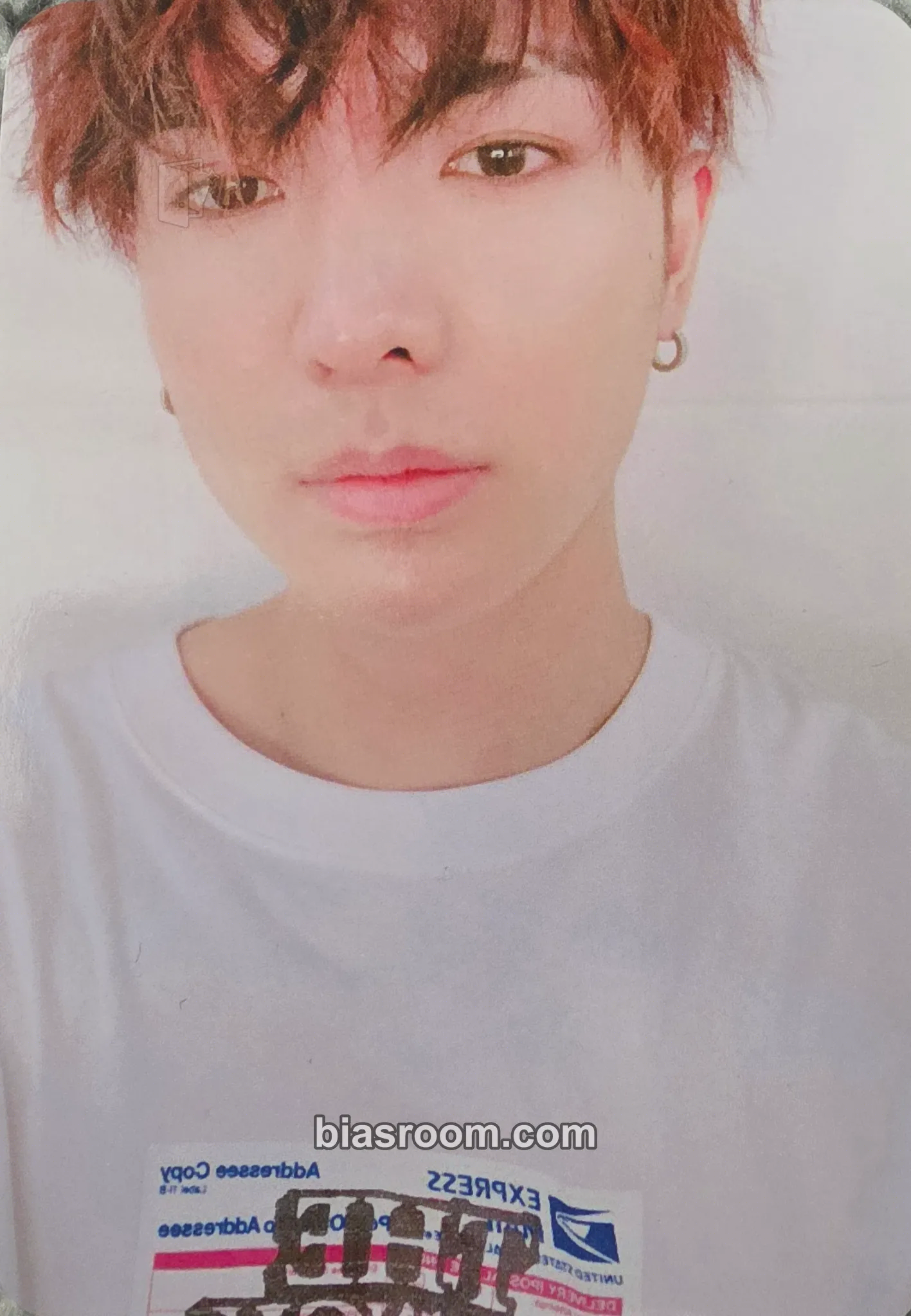 Yuto Thumbs Up! Photocard - PENTAGON - PENTAGON K-pop photocard