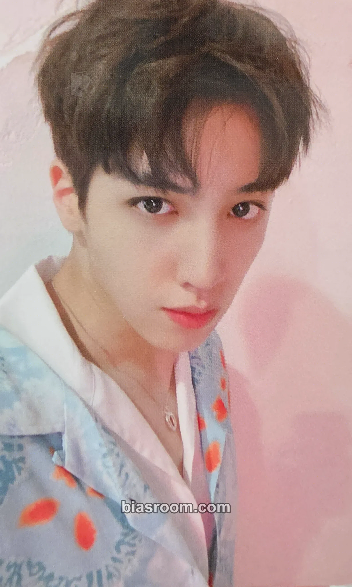 Wooseok WE:TH Photocard - PENTAGON - PENTAGON K-pop photocard