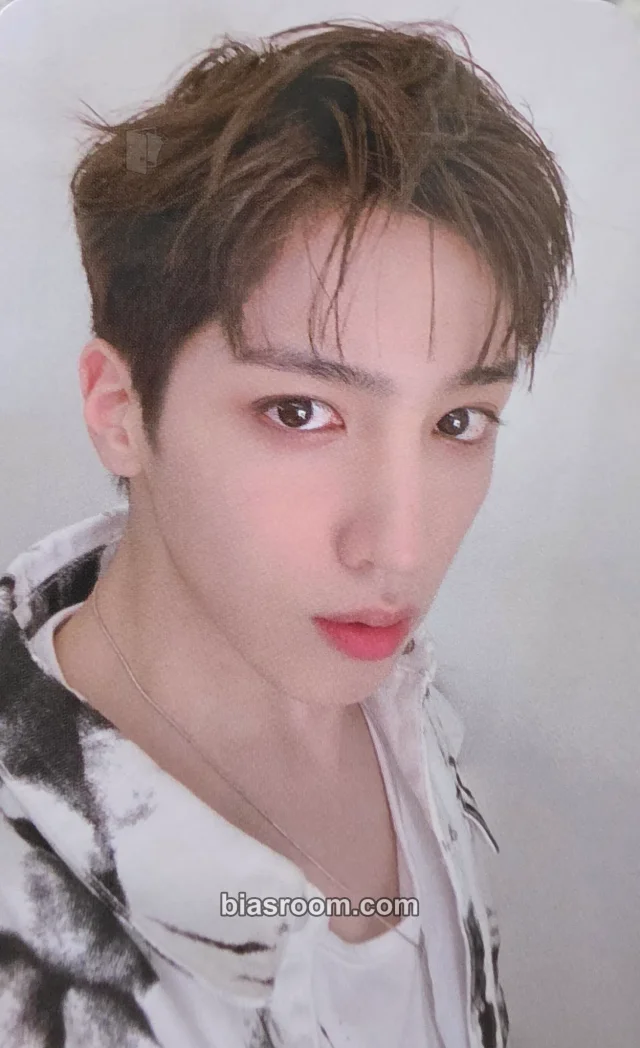 PENTAGON - Wooseok - WE:TH Album pob (pre-order benefit) ktown4u