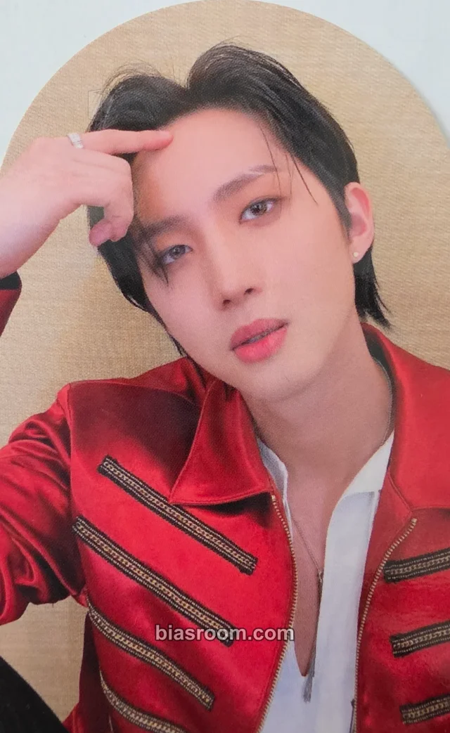 PENTAGON - Hui - WE:TH Album album photocard