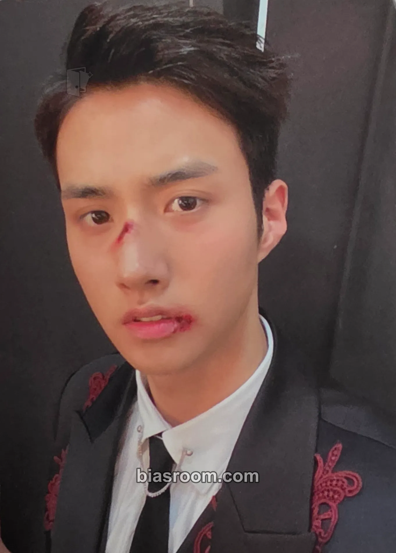 Yeo One Universe : The Black Hall Photocard - PENTAGON - PENTAGON K-pop photocard