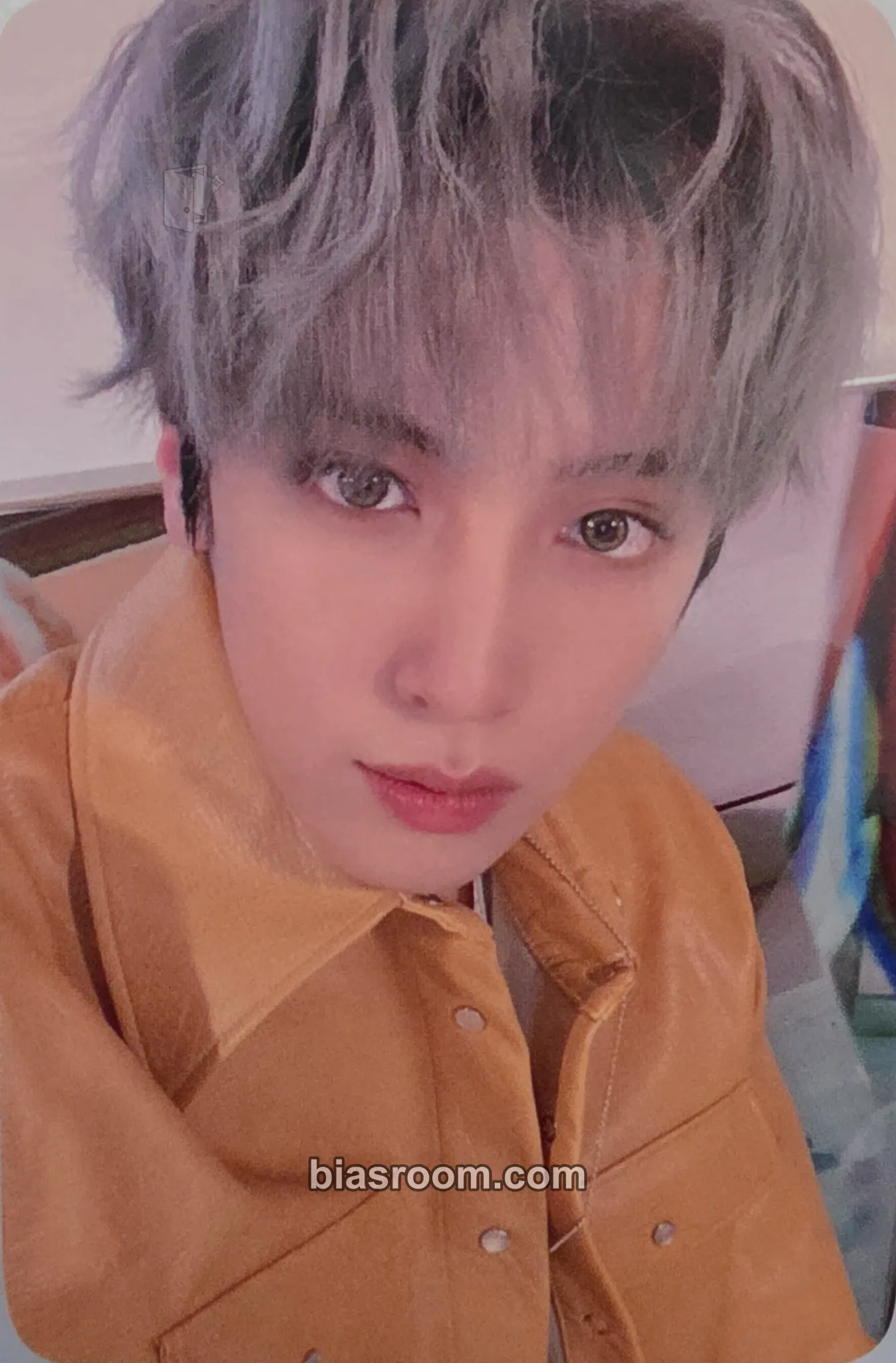 Wooseok LOVE or TAKE Photocard - PENTAGON - PENTAGON K-pop photocard