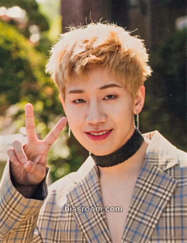 24K+ - Changsun - Bonnie N Clyde Album album inclusion non-standard size