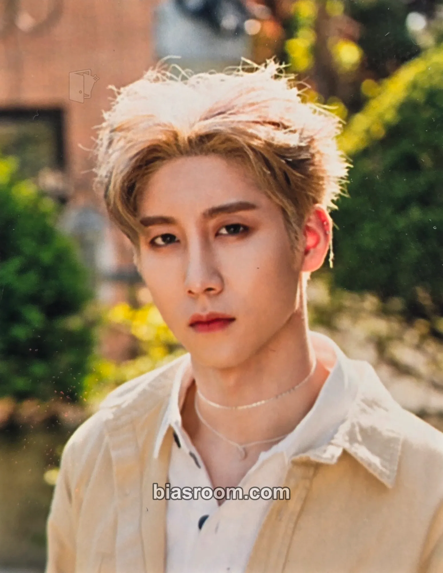 Hongseob Bonnie N Clyde Photocard - 24K+ - 24K+ K-pop photocard