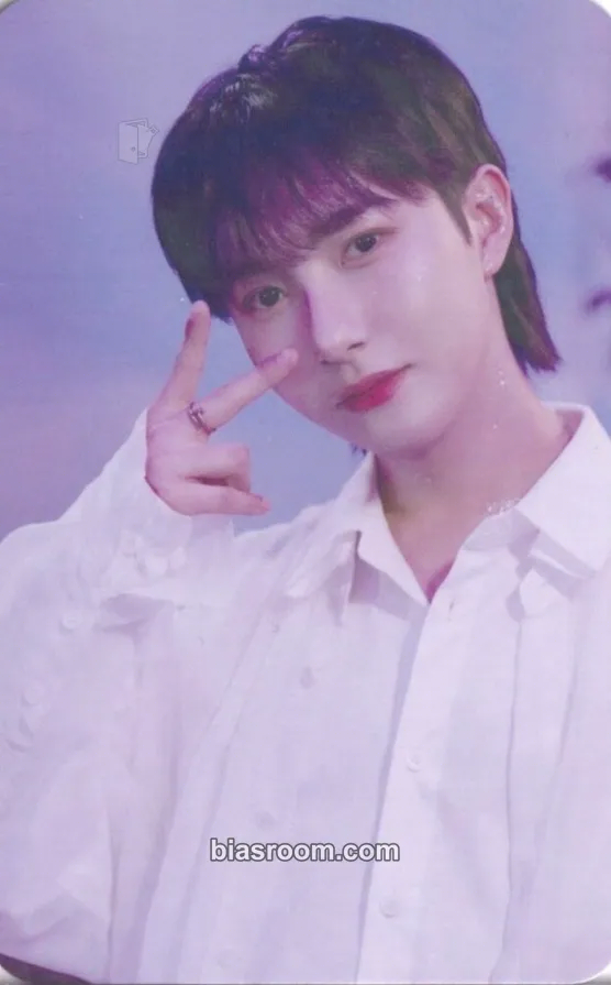 Renjun Moonlight Photocard - NCT DREAM - NCT DREAM K-pop photocard