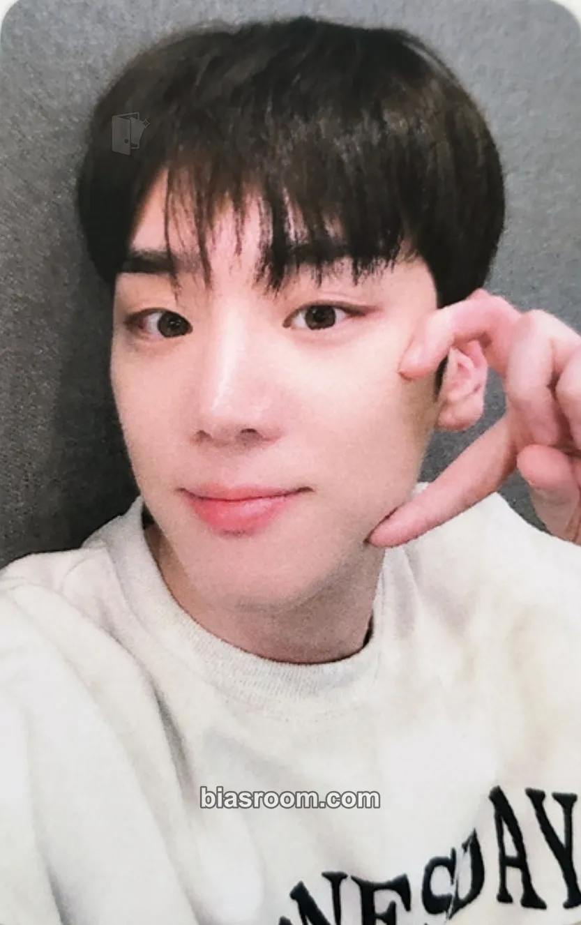 Kim Byeongkwan My Girl : ‘My Choice’ Photocard - A.C.E - A.C.E K-pop photocard
