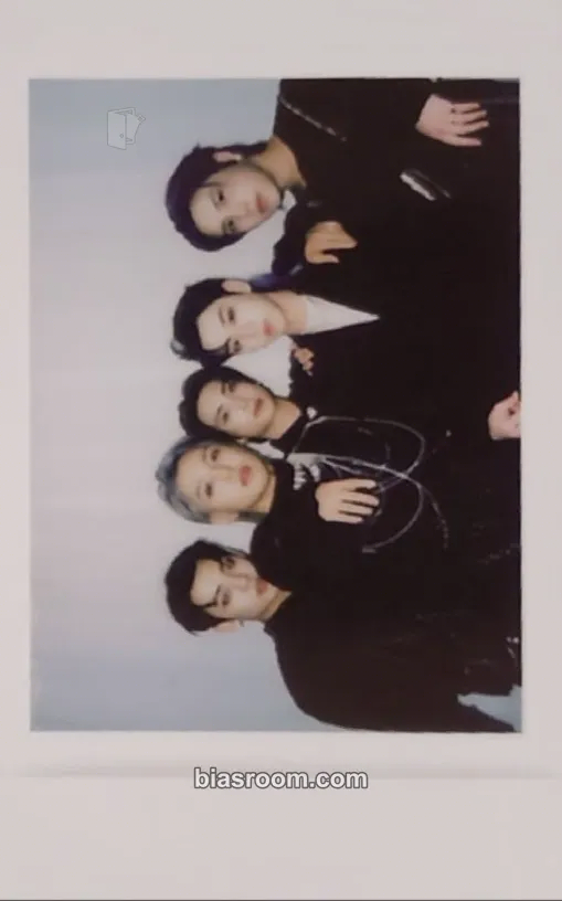 SIREN : DAWN Photocard - A.C.E - A.C.E K-pop photocard