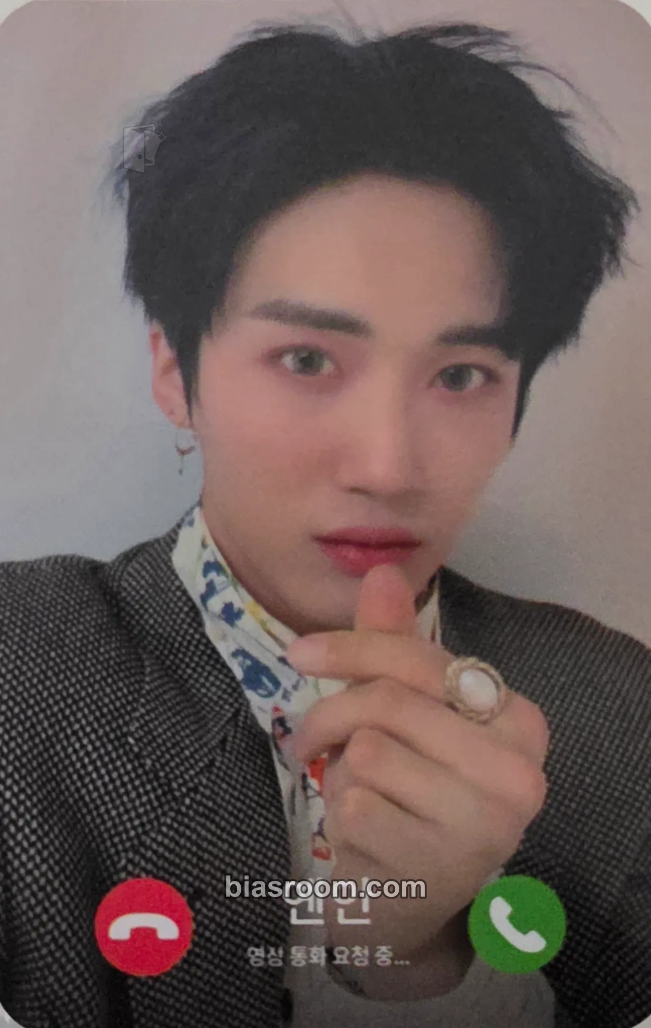 Yanan LOVE or TAKE Photocard - PENTAGON - PENTAGON K-pop photocard