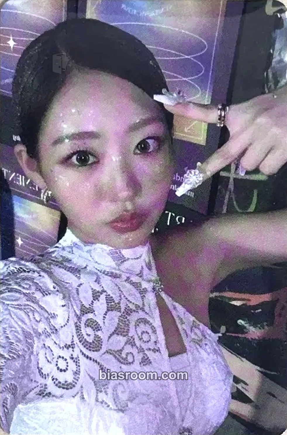 Julie Lose Yourself Photocard - KISS OF LIFE - KISS OF LIFE K-pop photocard