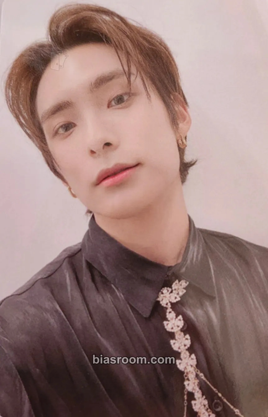 Park Junhee SIREN : DAWN Photocard - A.C.E - A.C.E K-pop photocard
