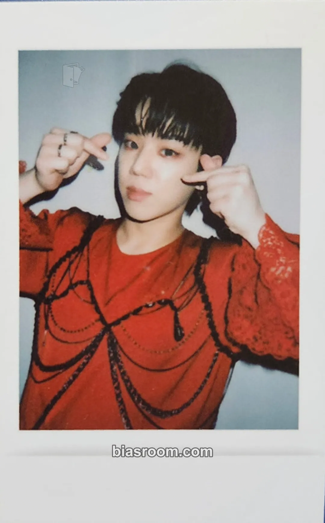Kim Byeongkwan SIREN : DAWN Photocard - A.C.E - A.C.E K-pop photocard