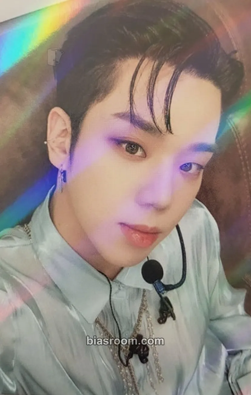 Kim Byeongkwan SIREN : DAWN Photocard - A.C.E - A.C.E K-pop photocard