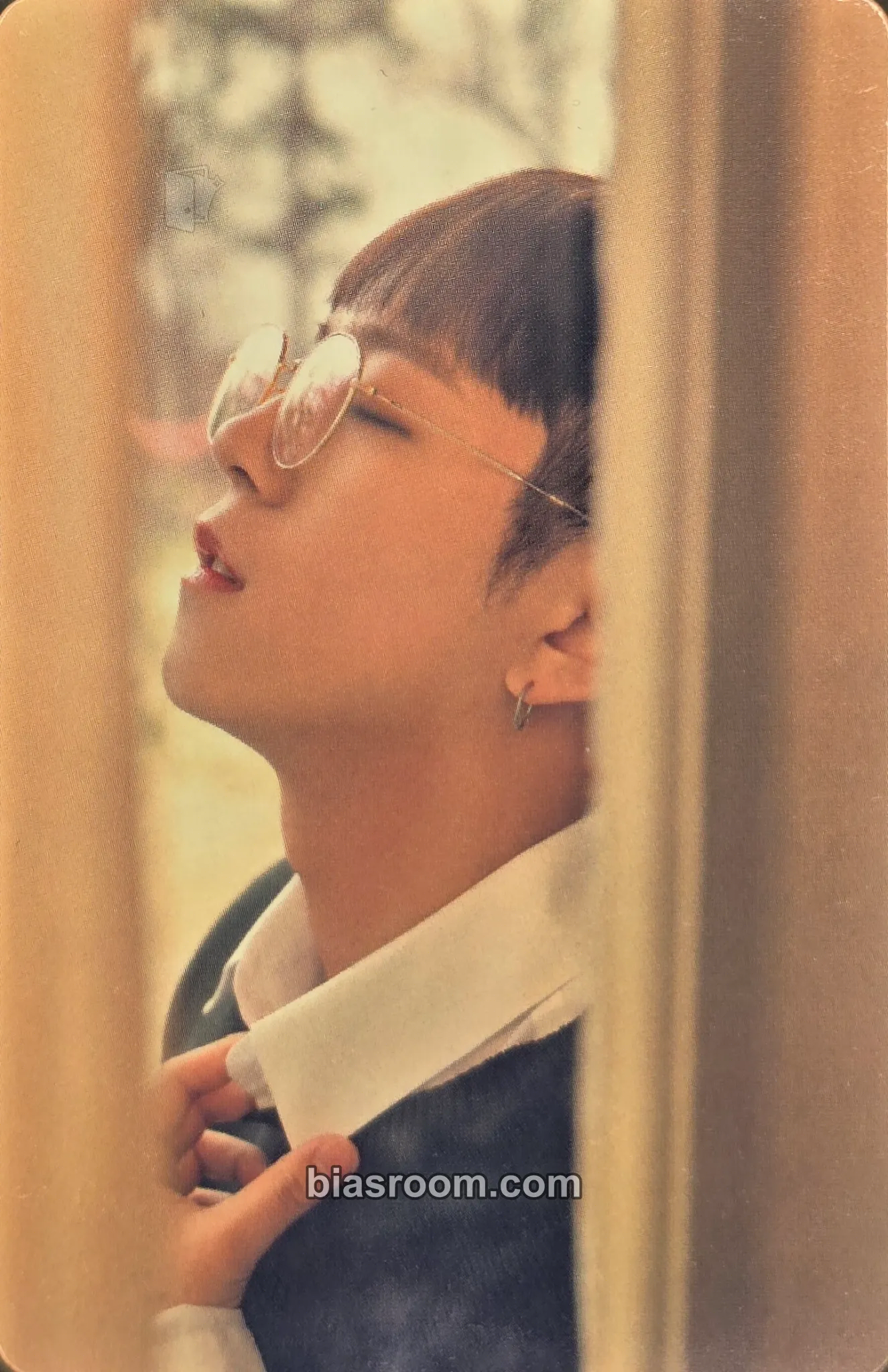 Taeil BLOCKBUSTER IN EUROPE Photocard - Block B - Block B K-pop photocard