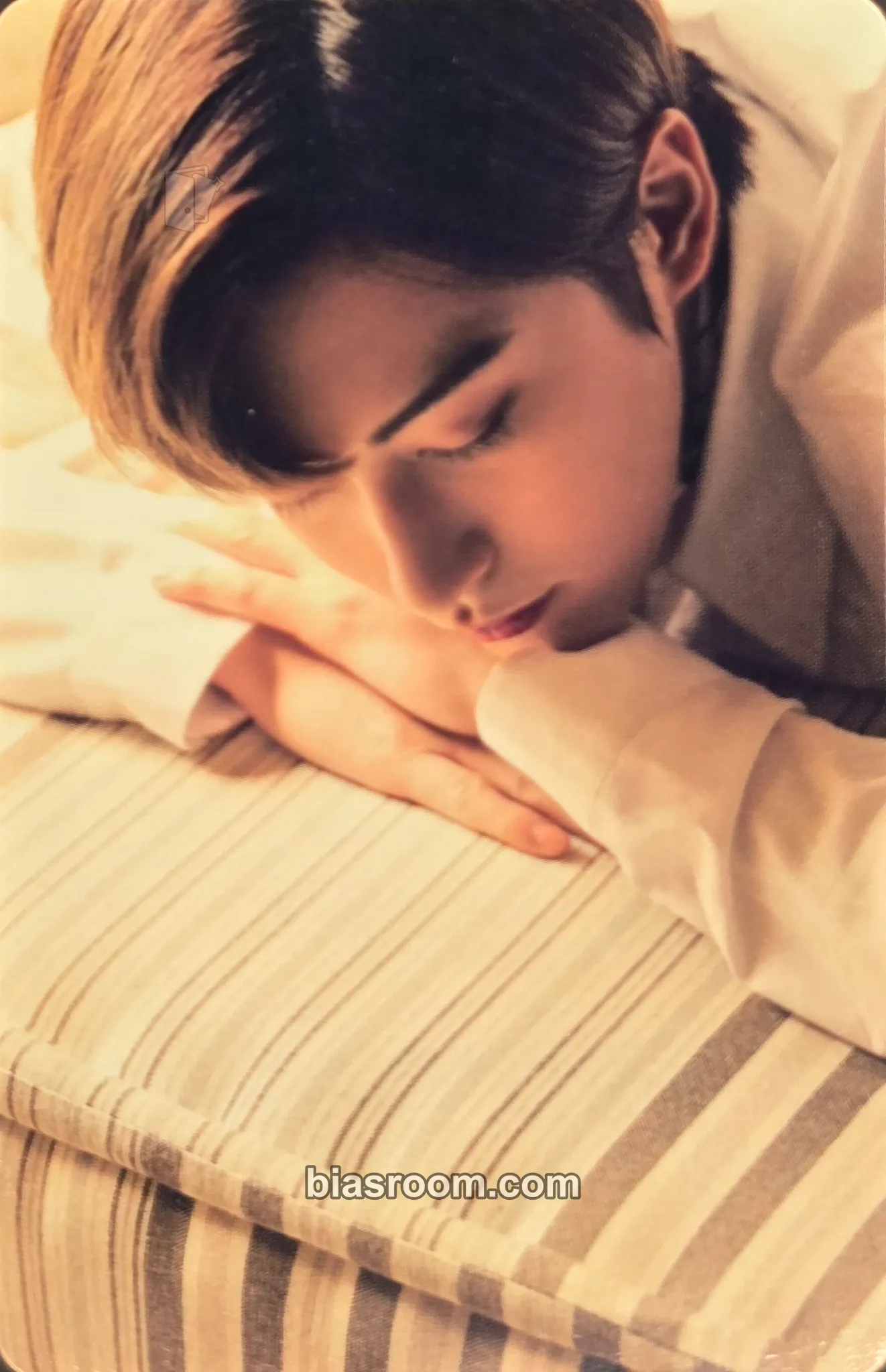 Jaehyo BLOCKBUSTER IN EUROPE Photocard - Block B - Block B K-pop photocard