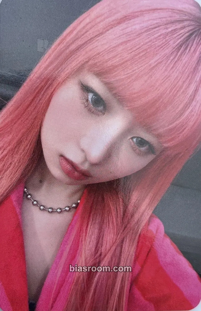 Rei I've IVE Photocard - IVE - IVE K-pop photocard