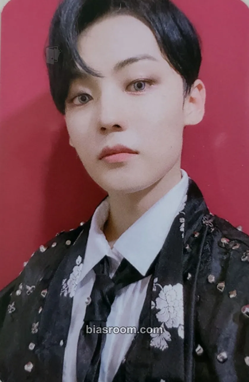 Kang Yuchan HJZM : The Butterfly Phantasy Photocard - A.C.E - A.C.E K-pop photocard