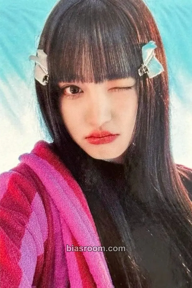 Liz I've IVE Photocard - IVE - IVE K-pop photocard