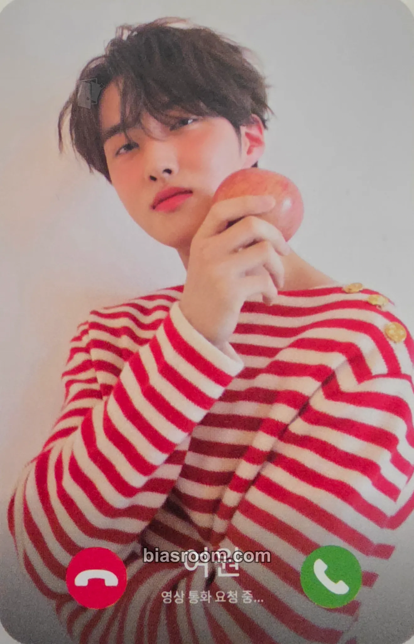 Yeo One LOVE or TAKE Photocard - PENTAGON - PENTAGON K-pop photocard