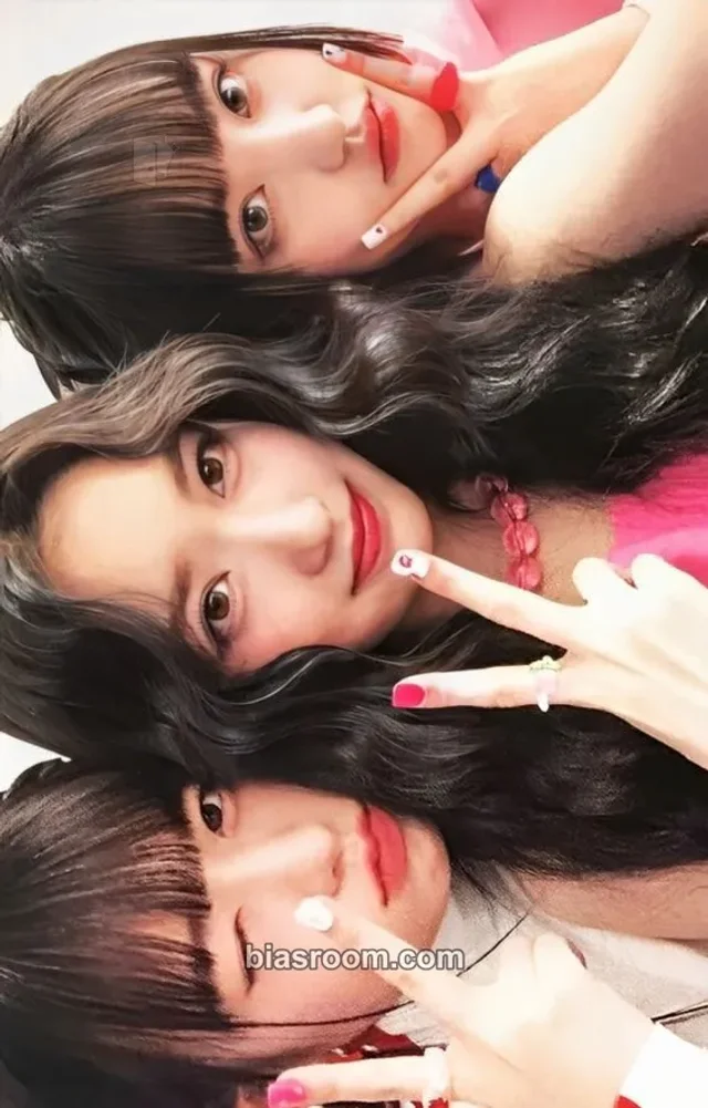 IVE - Yujin & Liz & Leeseo - I've IVE Album broadcast ive version