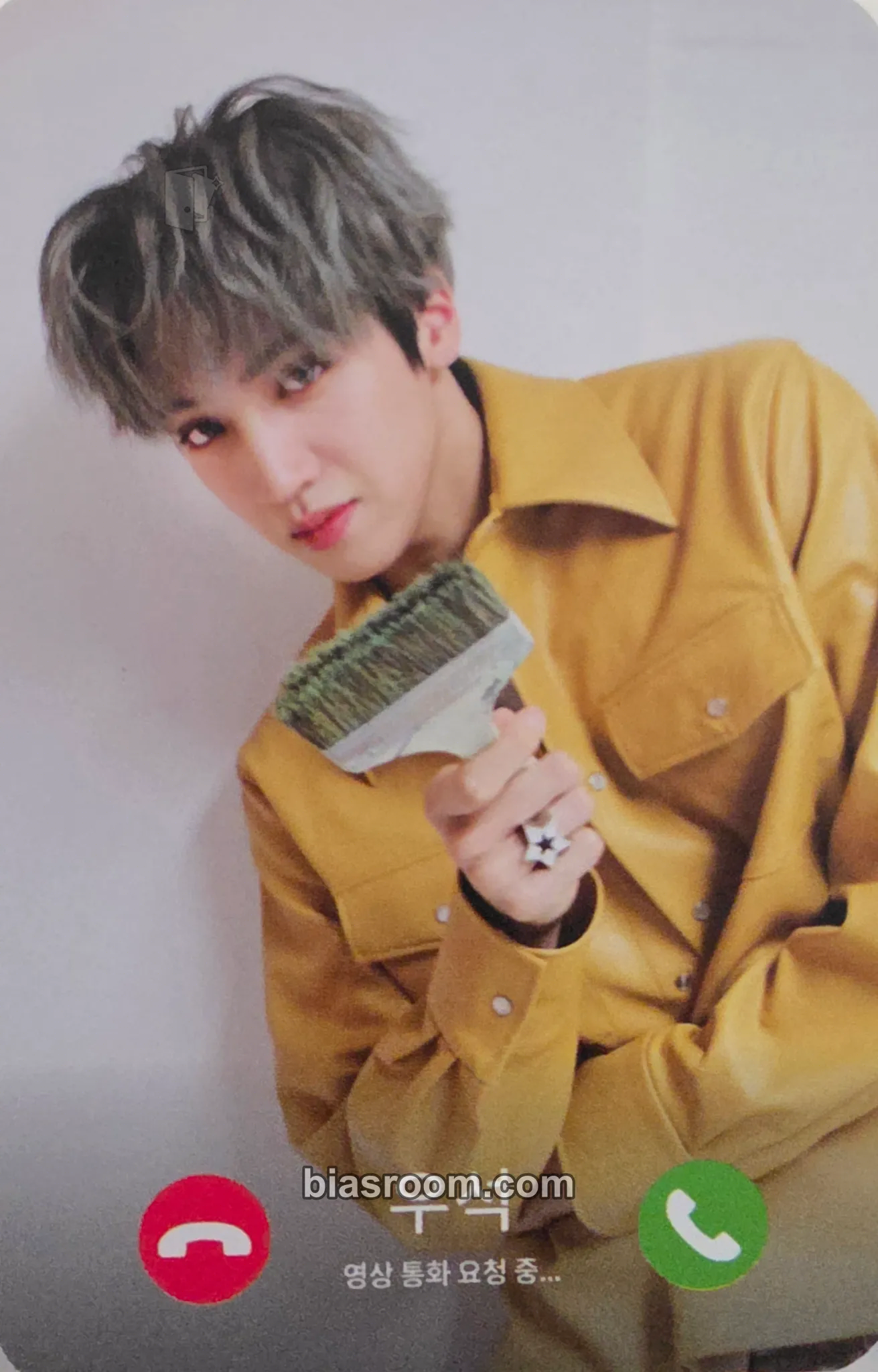 Wooseok LOVE or TAKE Photocard - PENTAGON - PENTAGON K-pop photocard