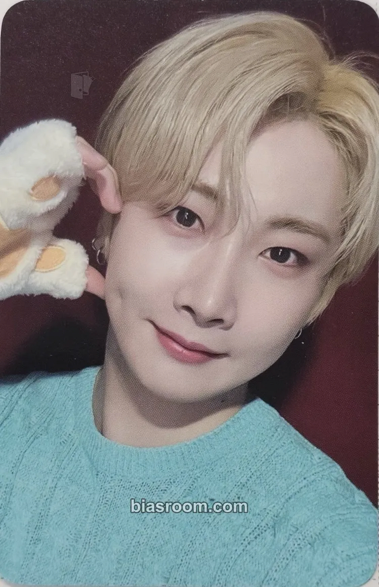 Hoyoung Liminality - EP.Dream Photocard - VERIVERY - VERIVERY K-pop photocard