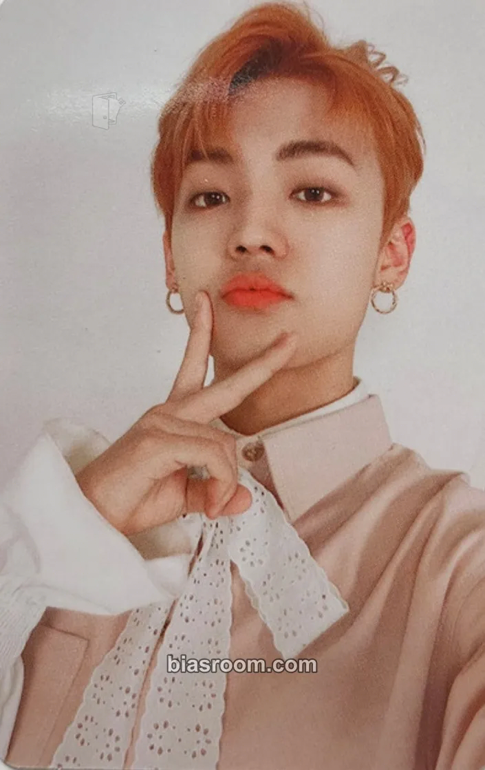 Kang Yuchan A.C.E 2nd Official Fankit Photocard - A.C.E - A.C.E K-pop photocard