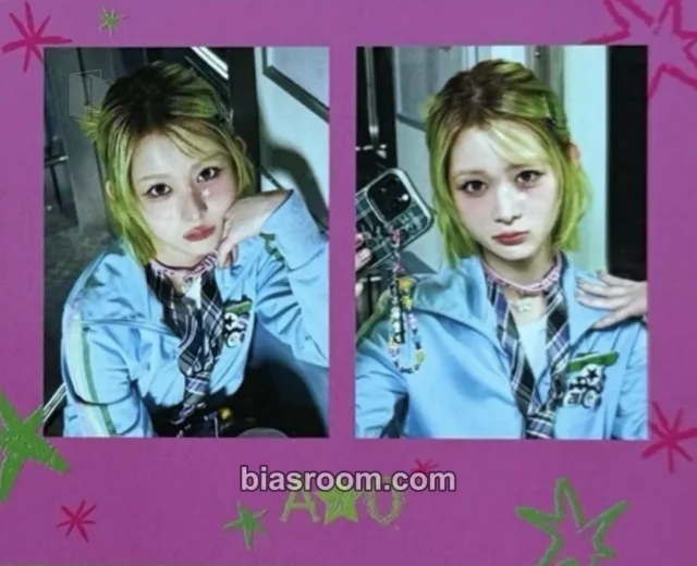 UNCHILD - Ako - 2026 DEBUT POP UP Event school photo kit pop-up store 2 cut photo