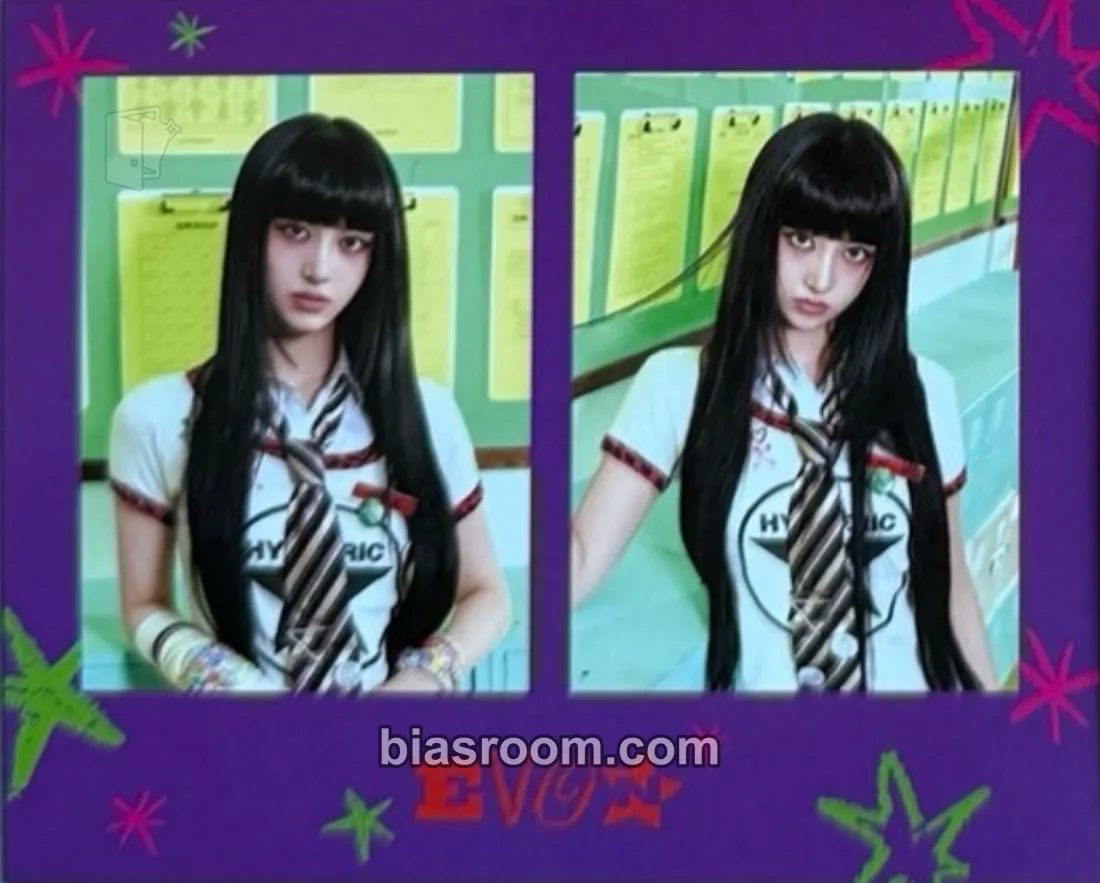 Evon 2026 DEBUT POP UP Photocard - UNCHILD - UNCHILD K-pop photocard