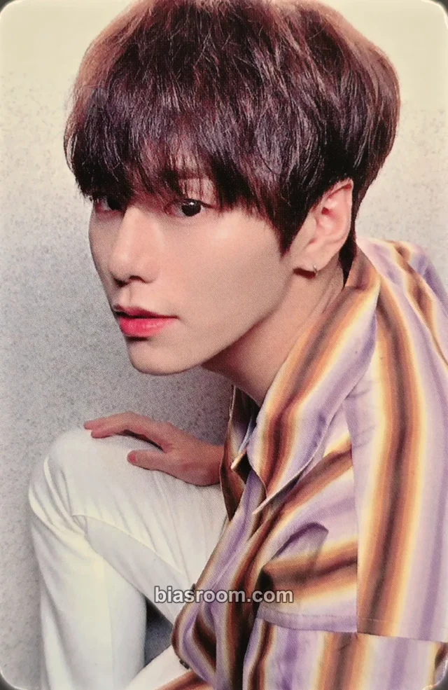 KENTA・SANGGYUN - Sanggyun - SPARK Album album photocard FPO