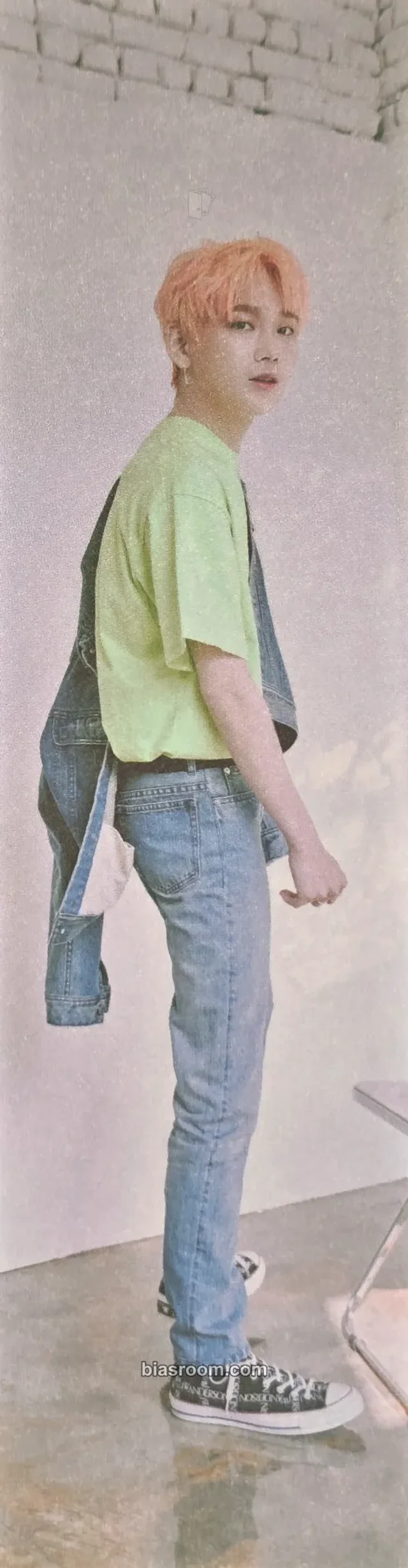 KENTA・SANGGYUN - Kenta - AWAKE Album album inclusion bookmark