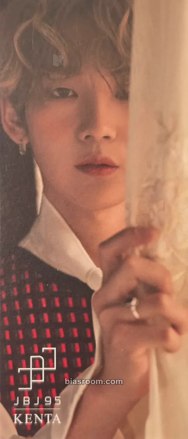 KENTA・SANGGYUN - Kenta - Home Album album inclusion bookmark