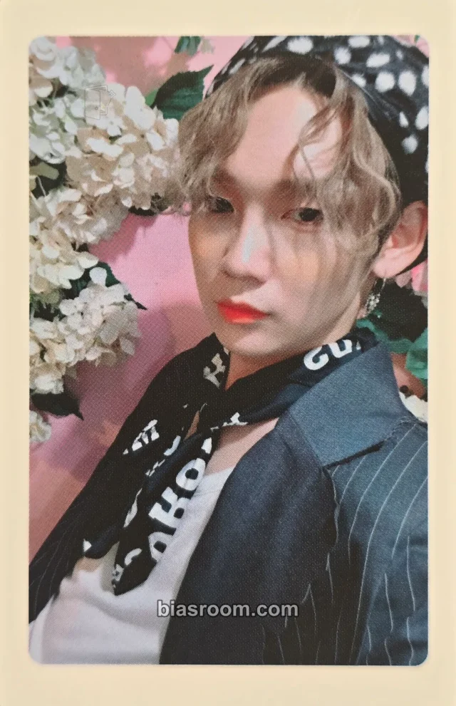 KENTA・SANGGYUN - Kenta - Home Album album photocard