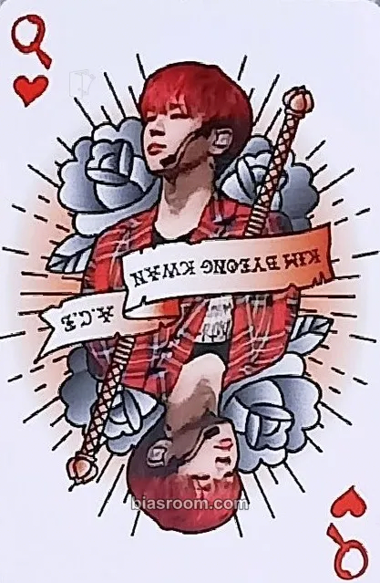 Kim Byeongkwan A.C.E US TOUR PHOTOBOOK Photocard - A.C.E - A.C.E K-pop photocard