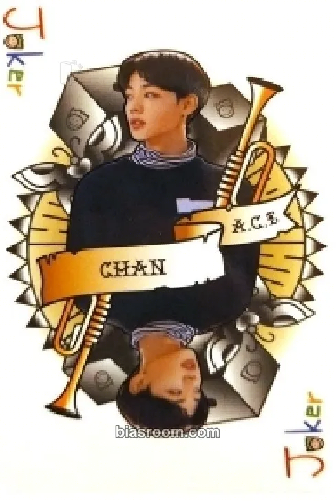 Kang Yuchan A.C.E US TOUR PHOTOBOOK Photocard - A.C.E - A.C.E K-pop photocard