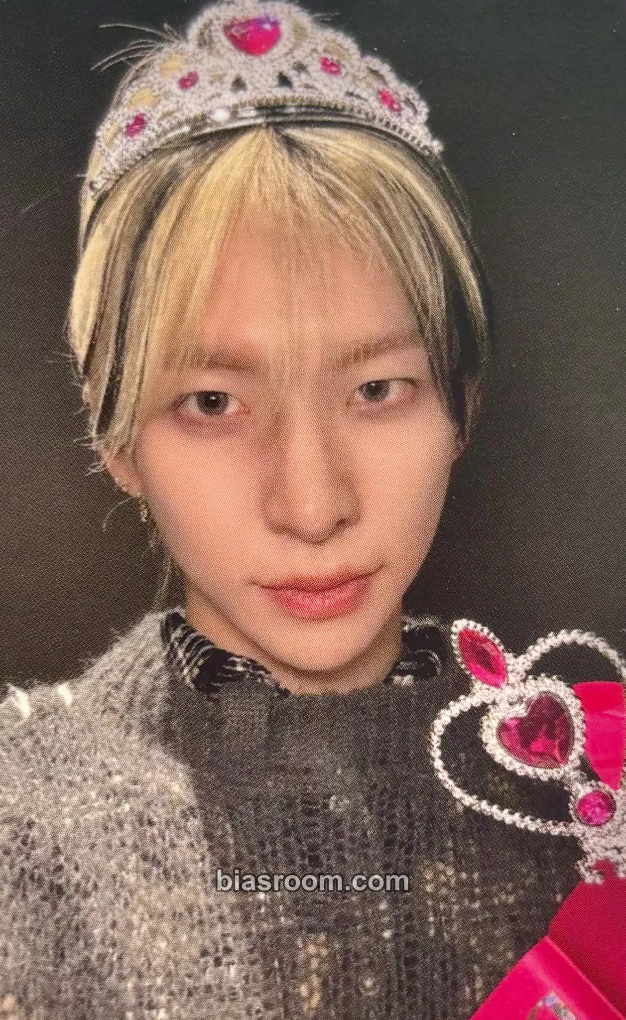 Jiho DEFINITION Photocard - AMPERS&ONE - AMPERS&ONE K-pop photocard
