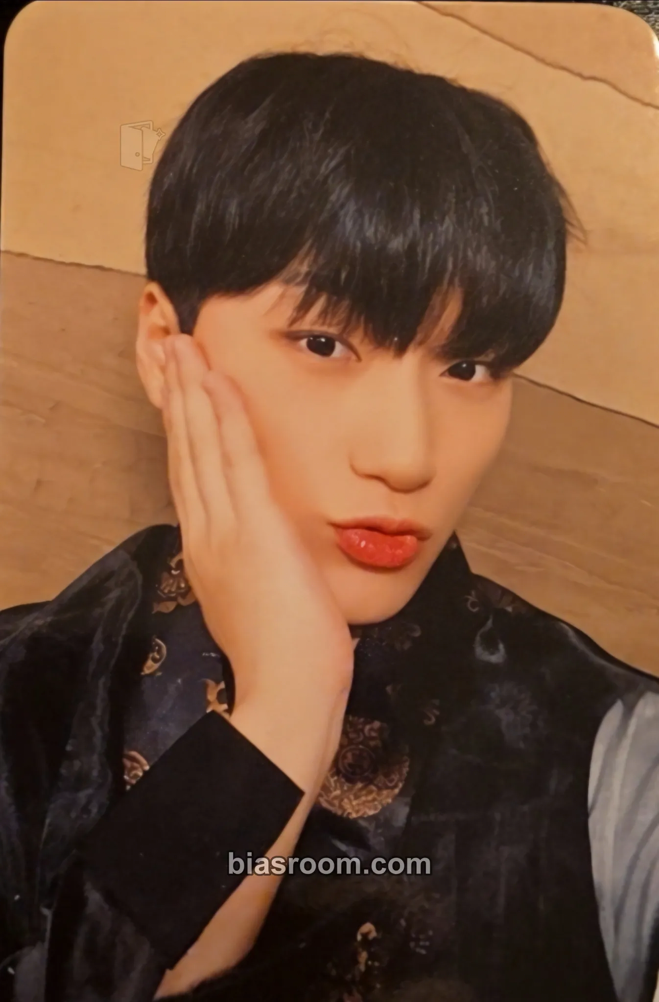 San Towards The Light : Will To Power World Tour 2024 - 2025 Photocard - ATEEZ - ATEEZ K-pop photocard